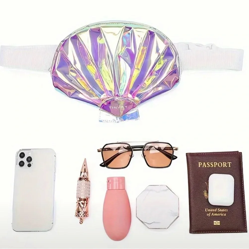 Iridescent Shell Bag - Picture 5 of 5